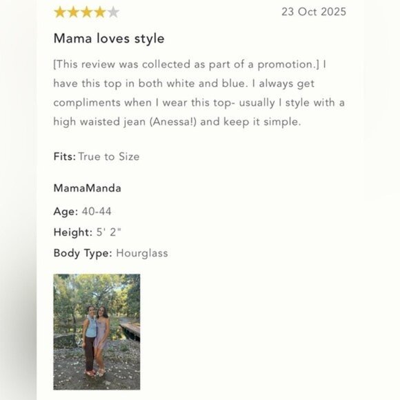 NWT Size L - Anthropologie 100% Cotton Lace Swing Blouse Blue (NWT USD 108) - Picture 6 of 15